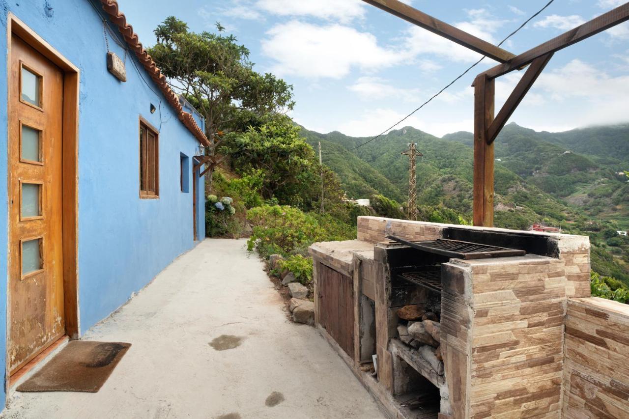 Willa Casa Azul Del Roque Negro Santa Cruz de Tenerife Zewnętrze zdjęcie